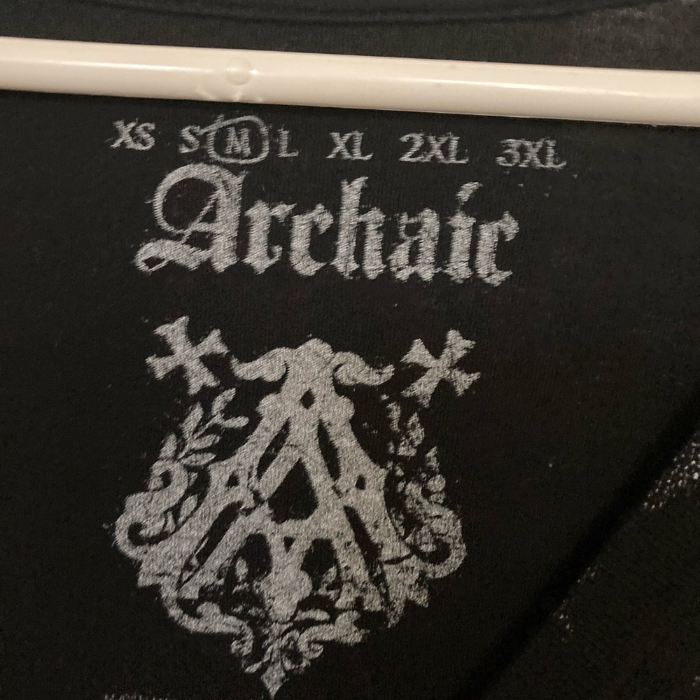 ❌SOLD on VINTED❌ - Archaic Affliction T-Shirt - Picture 4 of 7